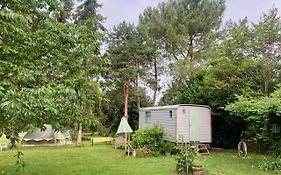 Le Bon Chemin Roulotte